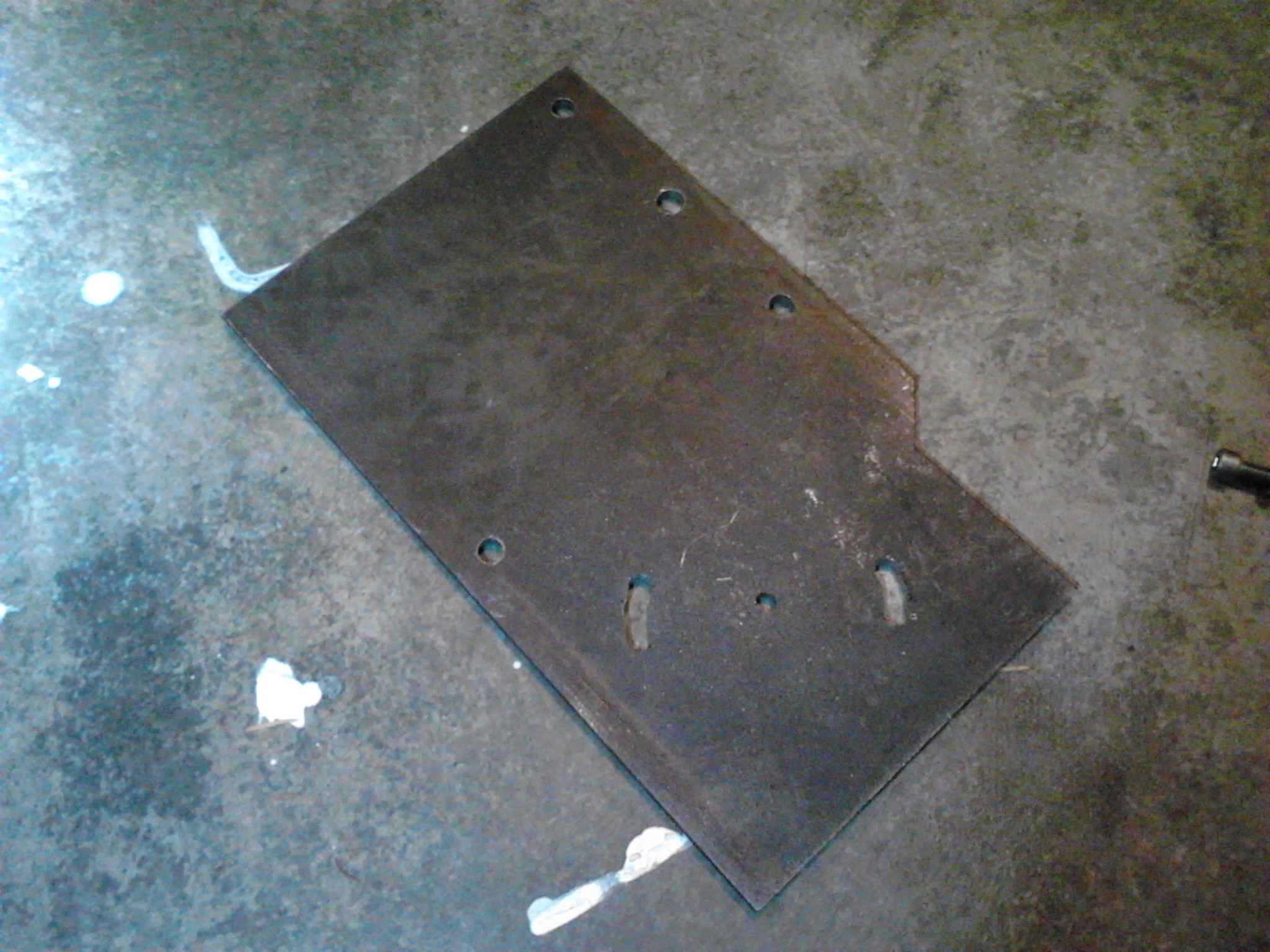 Mounting Plate